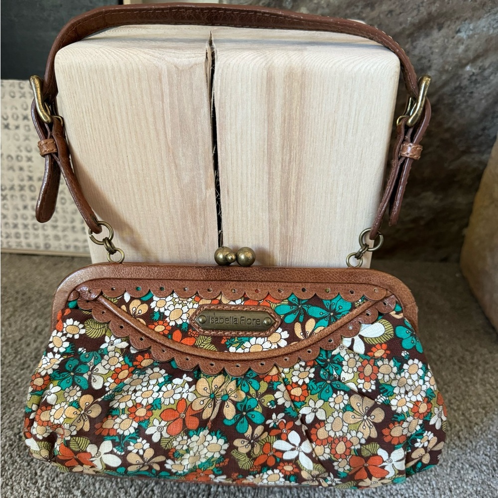 Isabella Fiore mini shoulder bag - Picture 3 of 7